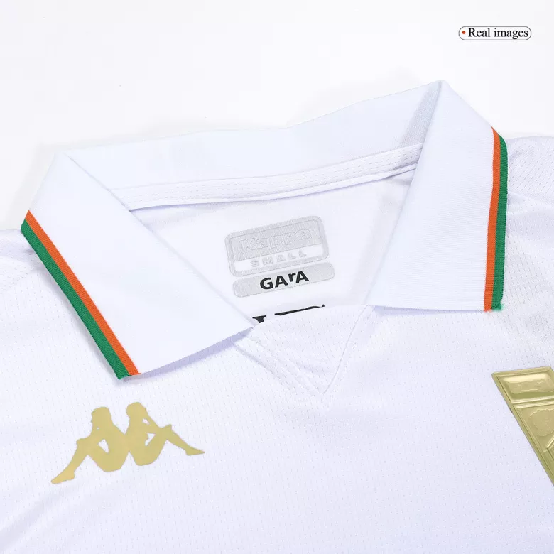 Venezia FC Away Long Sleeve Soccer Jersey 2023/24 - vstockx