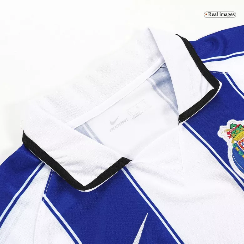 FC Porto Home Soccer Jersey 2003/04 - vstockx