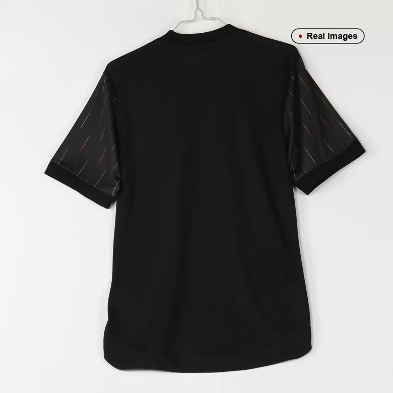 VLAHOVI? #7 Juventus Away Authentic Soccer Jersey 2021/22 - vstockx