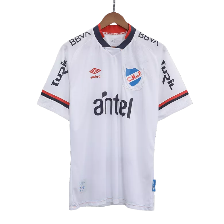 Nacional Away Soccer Jersey 2022 - vstockx