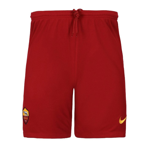 Roma Away Soccer Shorts 2019/20 - vstockx