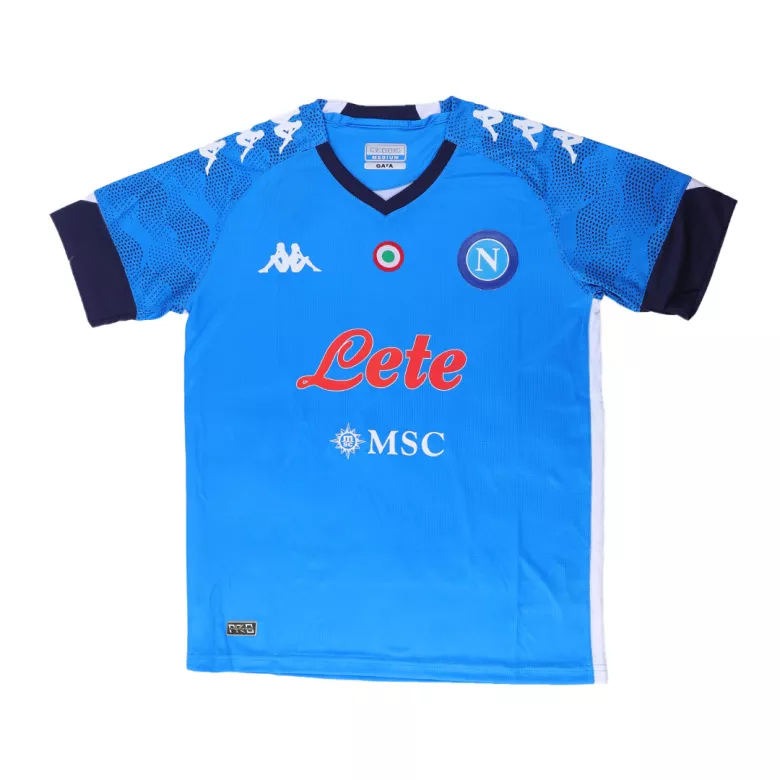 ZIELI?SKI #20 Napoli Home Soccer Jersey 2020/21 - vstockx
