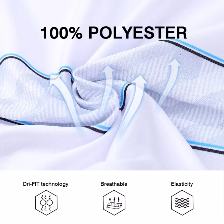 Gr��mio FBPA Away Soccer Jersey 2020/21              �� - vstockx