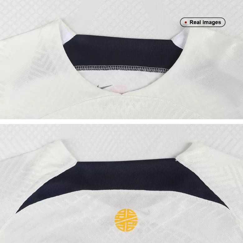 Portugal Away Authentic Soccer Jersey 2022 - vstockx