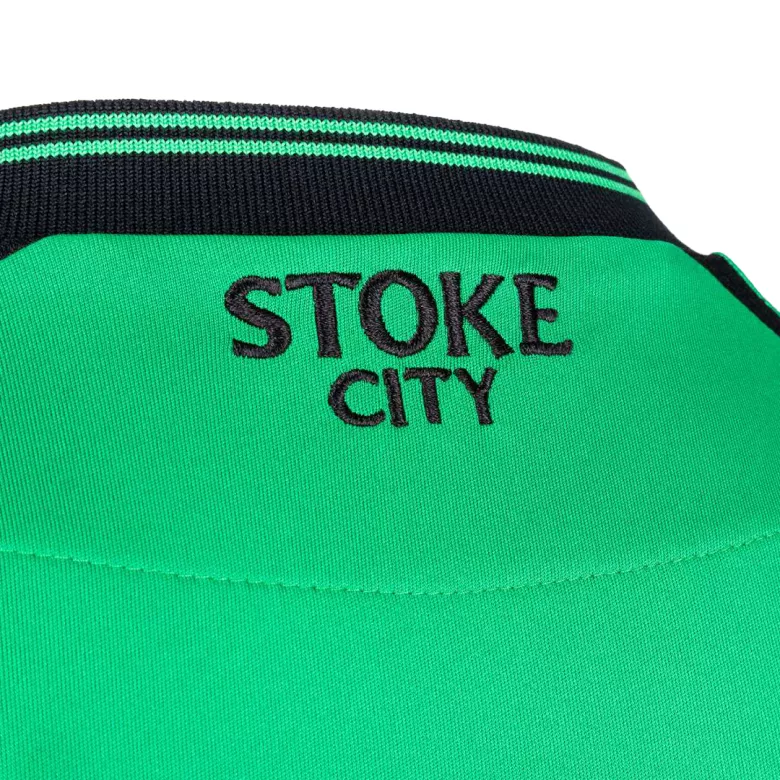 Stoke City Away Soccer Jersey 2021/22 - vstockx