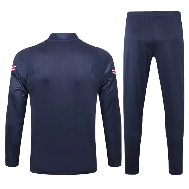 England 1/4 Zip Tracksuit 2020 Navy - vstockx