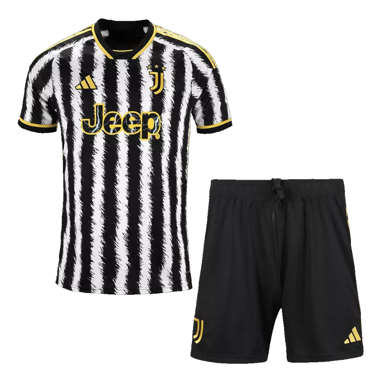 Juventus Home Jerseys Kit 2023/24 - vstockx