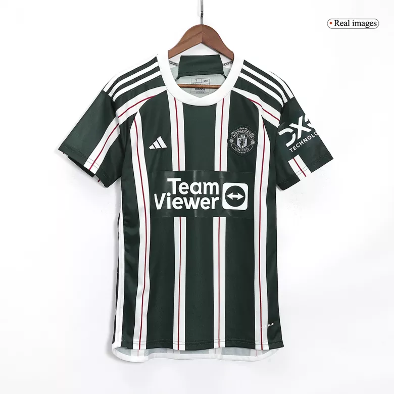 Manchester United Away Jersey 2023/24 - Discount - vstockx