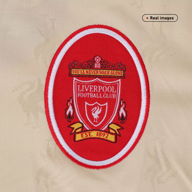 Retro Liverpool Away Jersey 1996/97              �� - vstockx