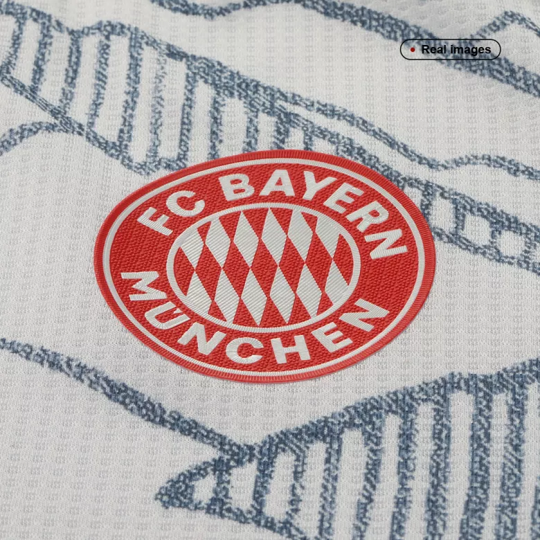 Bayern Munich Third Away Authentic Soccer Jersey 2021/22 - vstockx