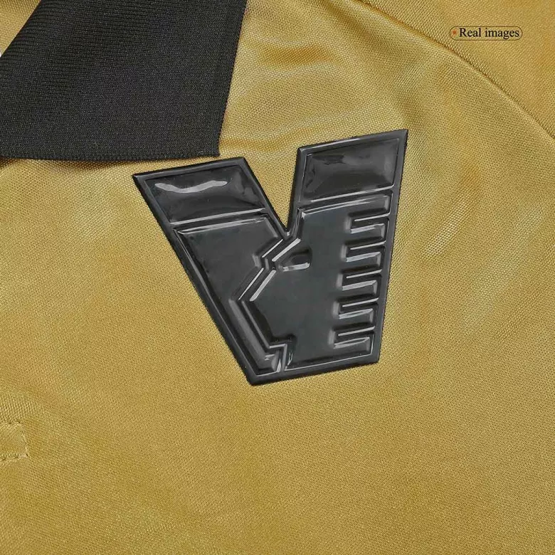 Venezia FC Third Away Long Sleeve Soccer Jersey 2022/23 - vstockx