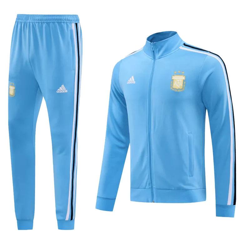 Argentina Jacket Tracksuit 2024/25 Blue - vstockx