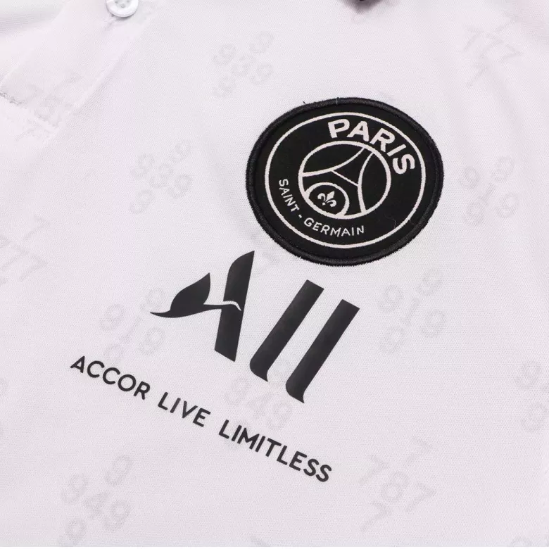 PSG Soccer Core Polo Shirts 2021/22 - vstockx