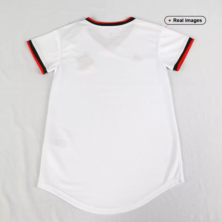 Women's CR Flamengo Away Jersey 2022/23 - vstockx