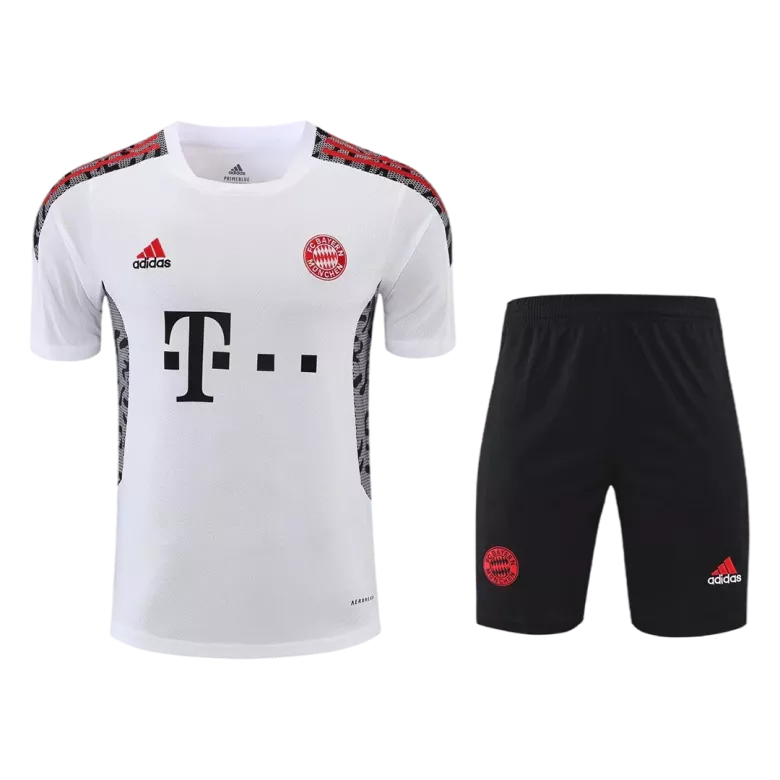 Bayern Munich Pre-Match Jerseys Kit 2021/22 - vstockx