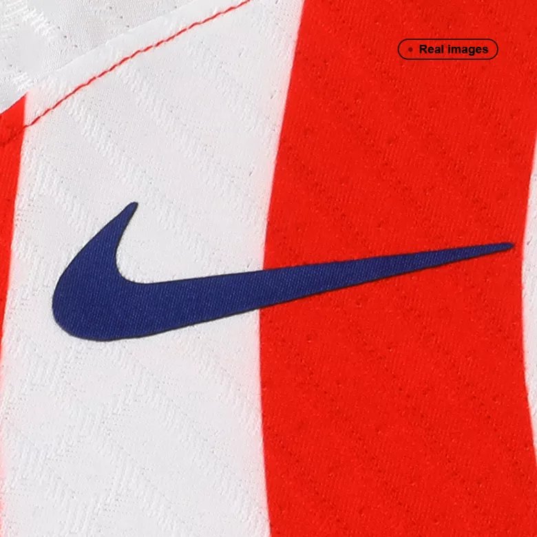 Atletico Madrid Home Authentic Soccer Jersey 2022/23 - vstockx