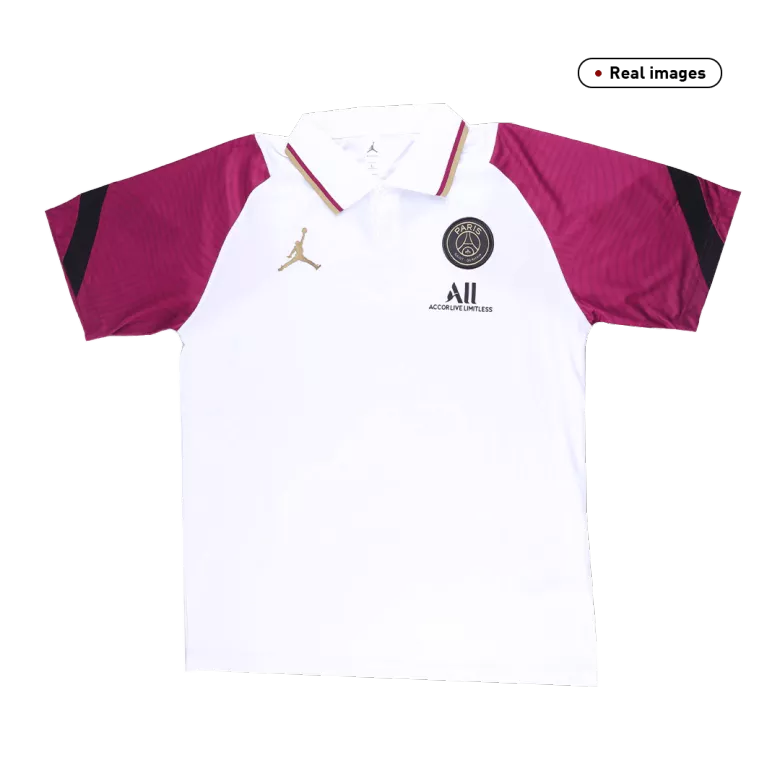 PSG Polo Shirt 2020/21 By Jordan - vstockx