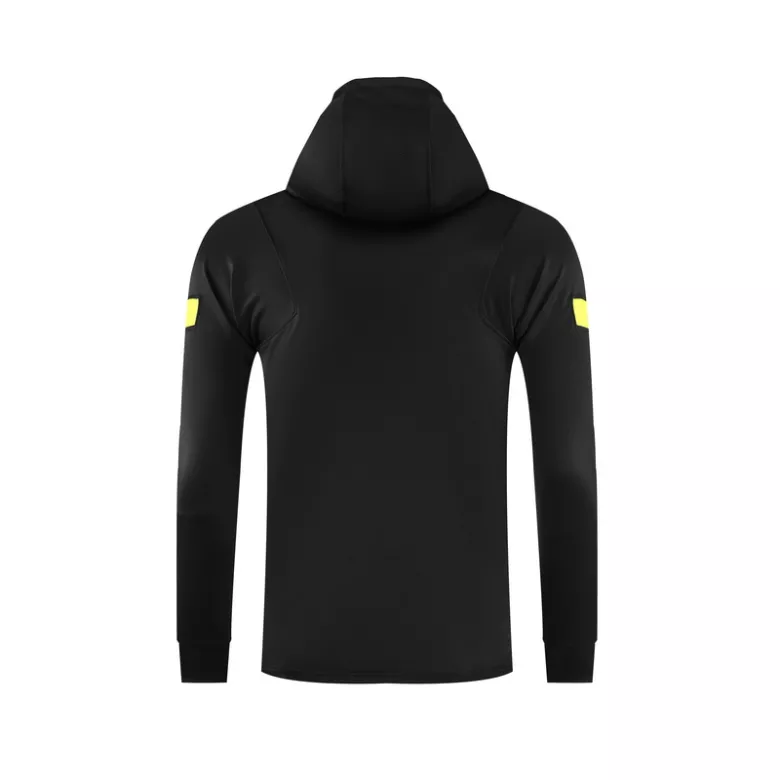Chelsea Hoodie Tracksuit 2021/22 Black - vstockx