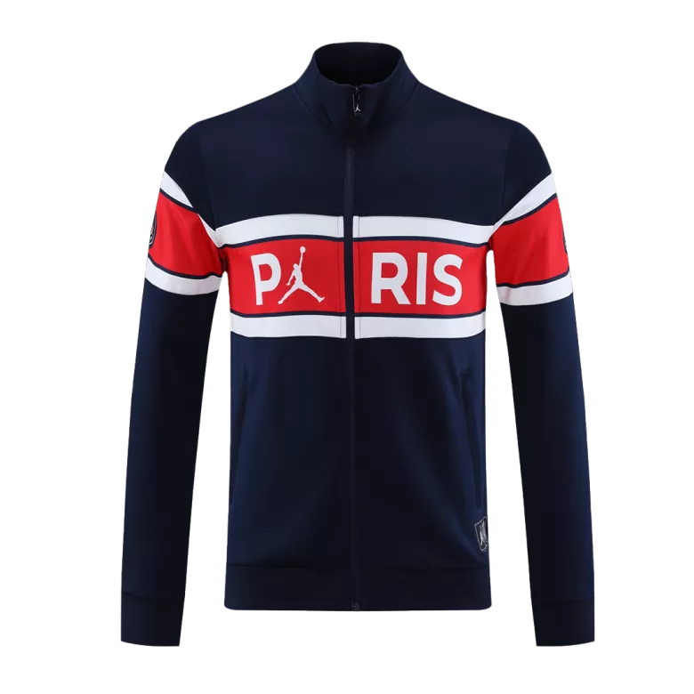 PSG Jacket Tracksuit 2023/24 Navy&Red - vstockx
