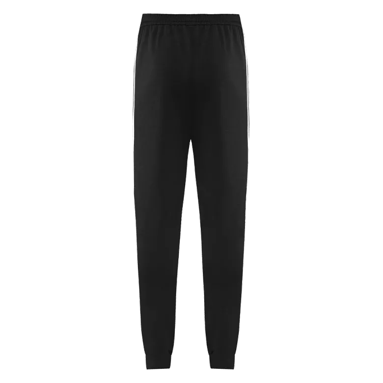 Manchester United Hoodie Tracksuit 2022/23 Red - vstockx