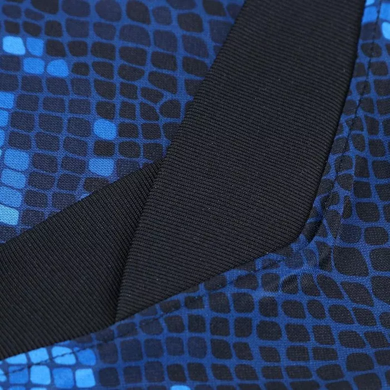 DE VRIJ #6 Inter Milan Home Soccer Jersey 2021/22 - vstockx