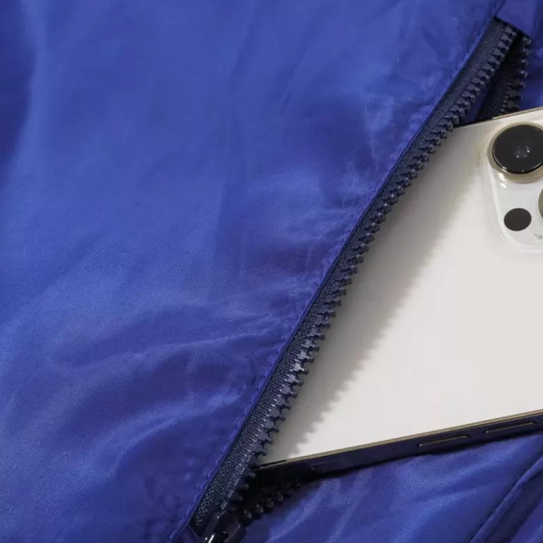 Chelsea Hoodie Windbreaker Jacket 2023/24 - Blue - vstockx