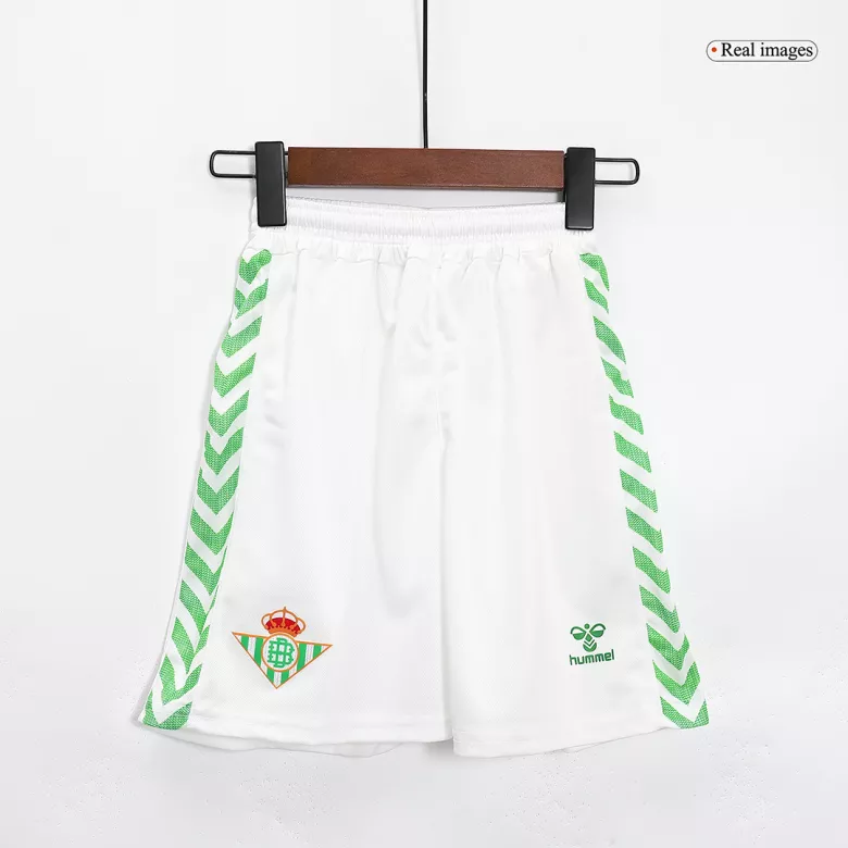 Real Betis Home Kids Soccer Jerseys Kit 2023/24 - vstockx