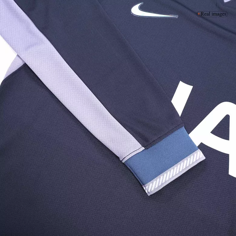 Tottenham Hotspur Away Long Sleeve Soccer Jersey 2023/24 - vstockx