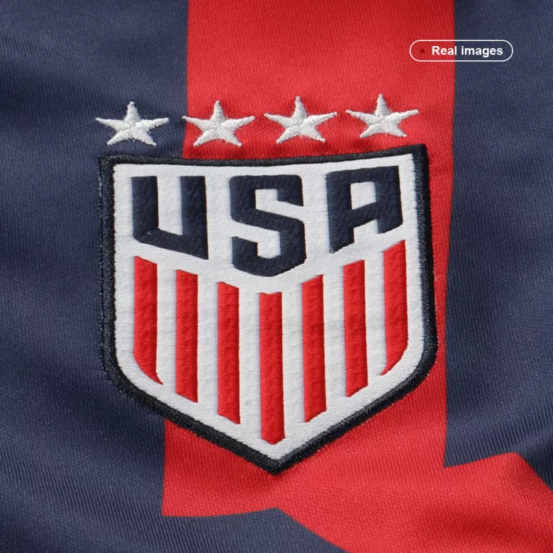 USA Away Soccer Jersey 2021/22 Women - vstockx