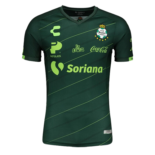 Replica Santos Laguna Away Jersey 2019/20 - vstockx