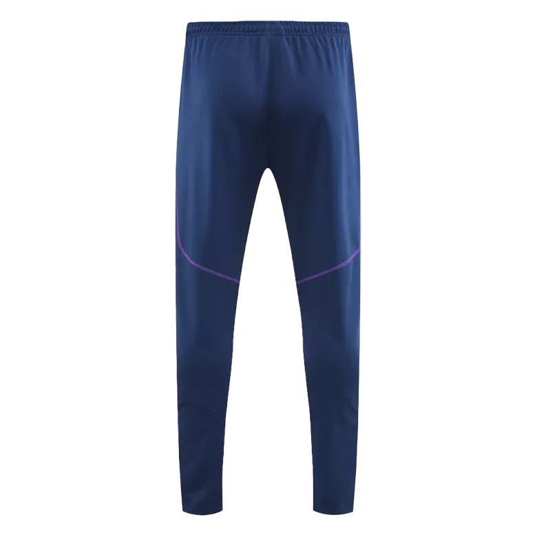 Argentina 1/4 Zip Tracksuit 2022 Royal - vstockx