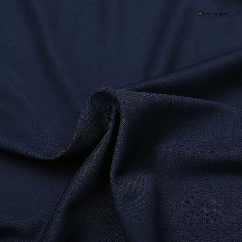 Colombia Home Soccer Shorts 2022 - vstockx