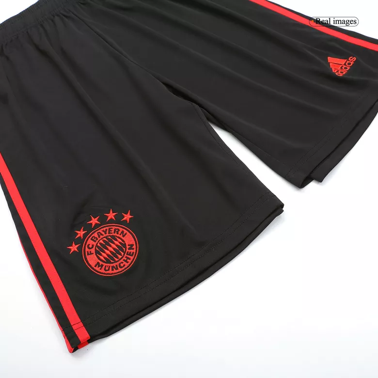 Bayern Munich Soccer Shorts 2022/23 -Champion Leauge - vstockx