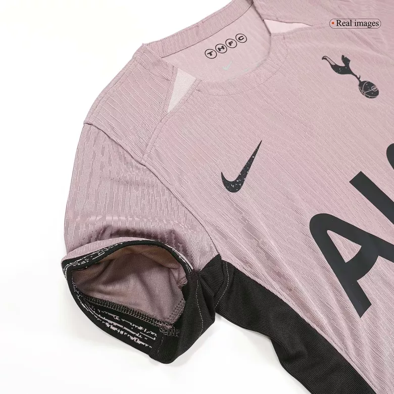 Tottenham Hotspur Third Away Authentic Soccer Jersey 2023/24 - vstockx