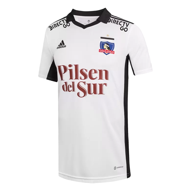 Colo Colo Home Authentic Soccer Jersey 2022/23 - vstockx