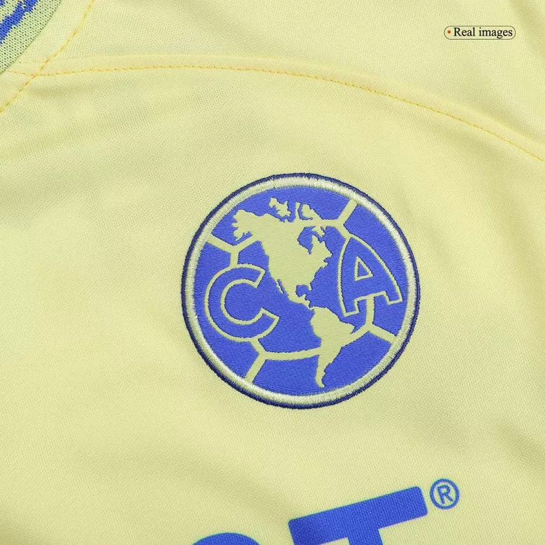 Club America Home Soccer Jersey 2022/23 - vstockx