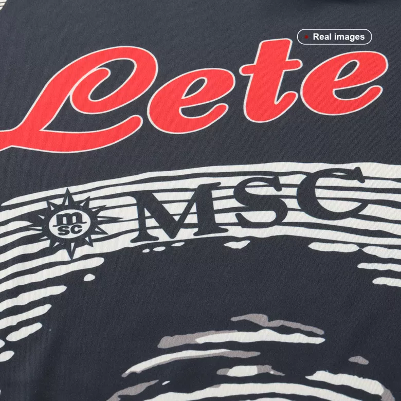 Napoli Kit 2021/22 By EA7 Kids - vstockx