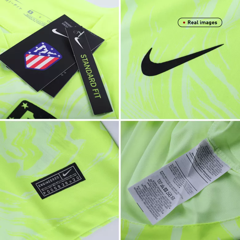 VRSALJKO #24 Atletico Madrid Third Away Soccer Jersey 2020/21 - vstockx
