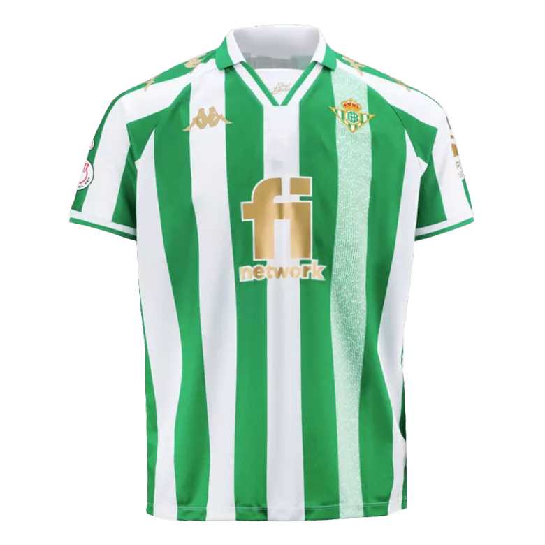 Real Betis Authentic Soccer Jersey 2021/22 - vstockx