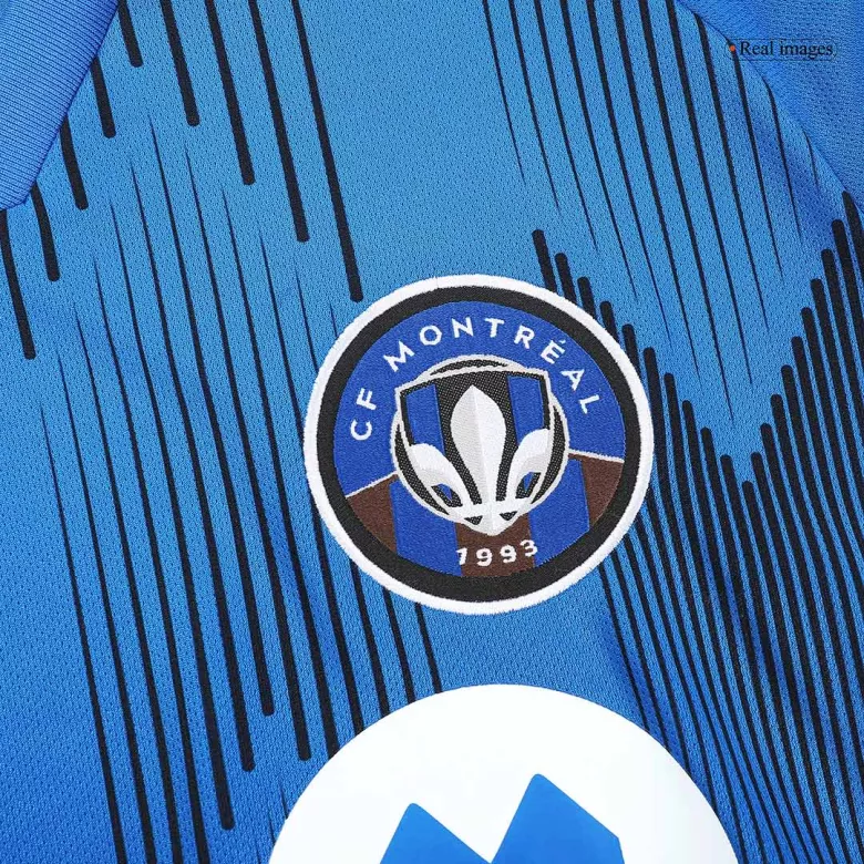 Montreal Impact Home Soccer Jersey 2023 - vstockx