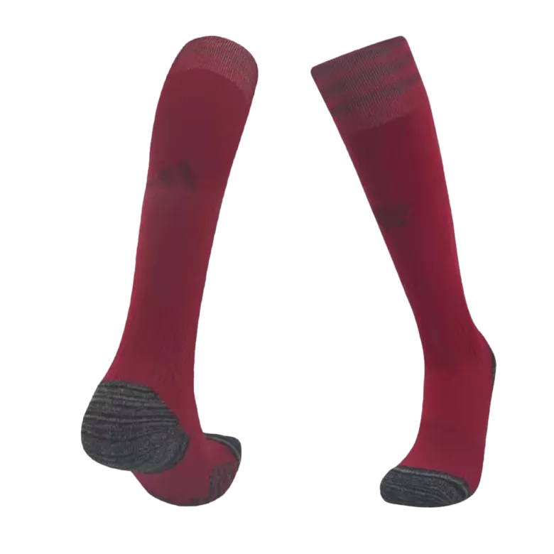 Manchester United Third Away Soccer Socks 2023/24 - vstockx