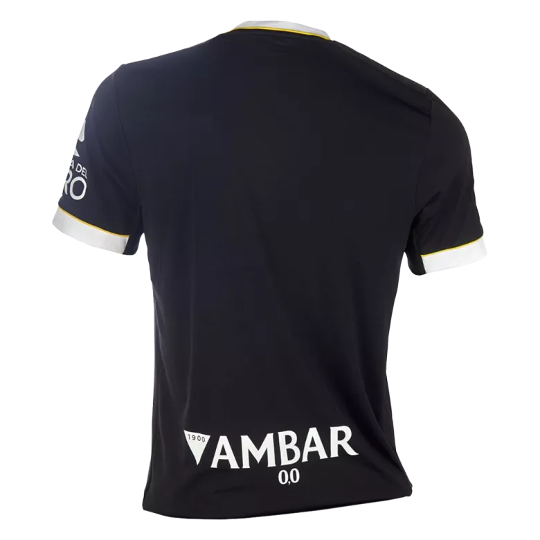 Real Zaragoza Home Soccer Jersey 2021/22 - vstockx
