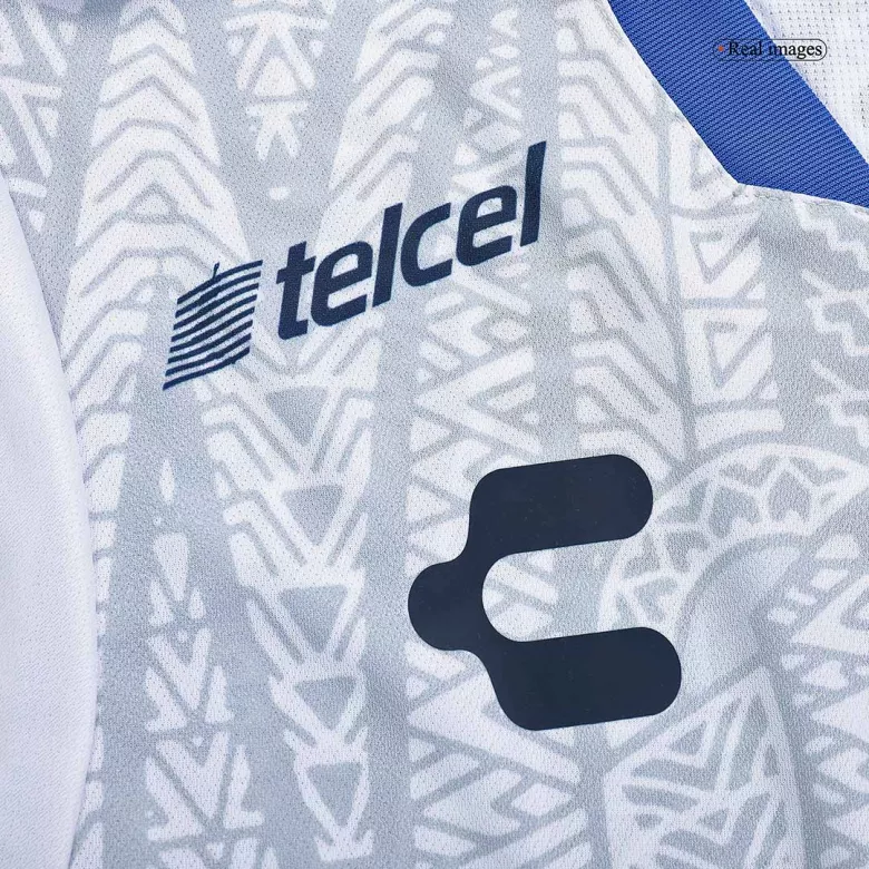 CF Pachuca Third Away Jersey 2022/23 - vstockx
