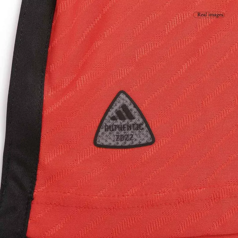 Belgium Home Authentic Jersey World Cup 2022 - vstockx