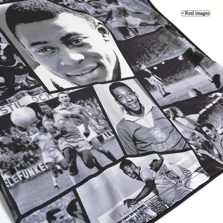 PEL�� Brazil Commemorative Jersey 2022 - vstockx