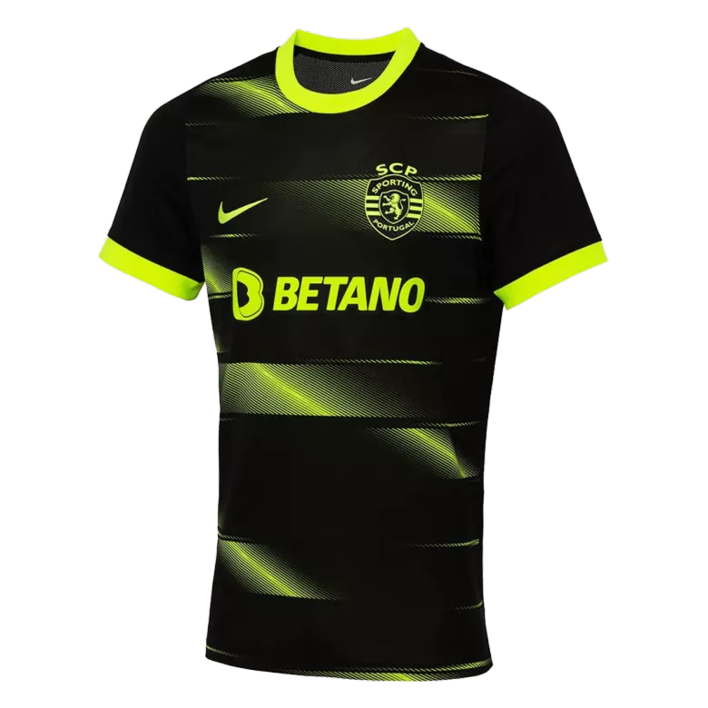 Sporting CP Away Soccer Jersey 2022/23 - vstockx