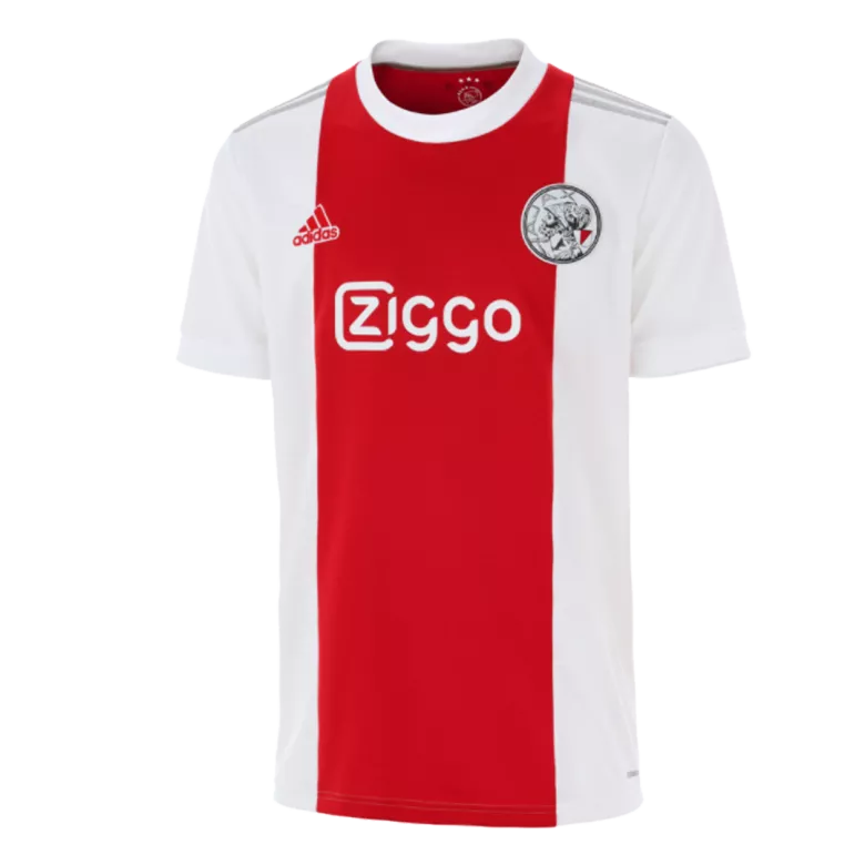 Ajax Home Authentic Soccer Jersey 2021/22 - vstockx