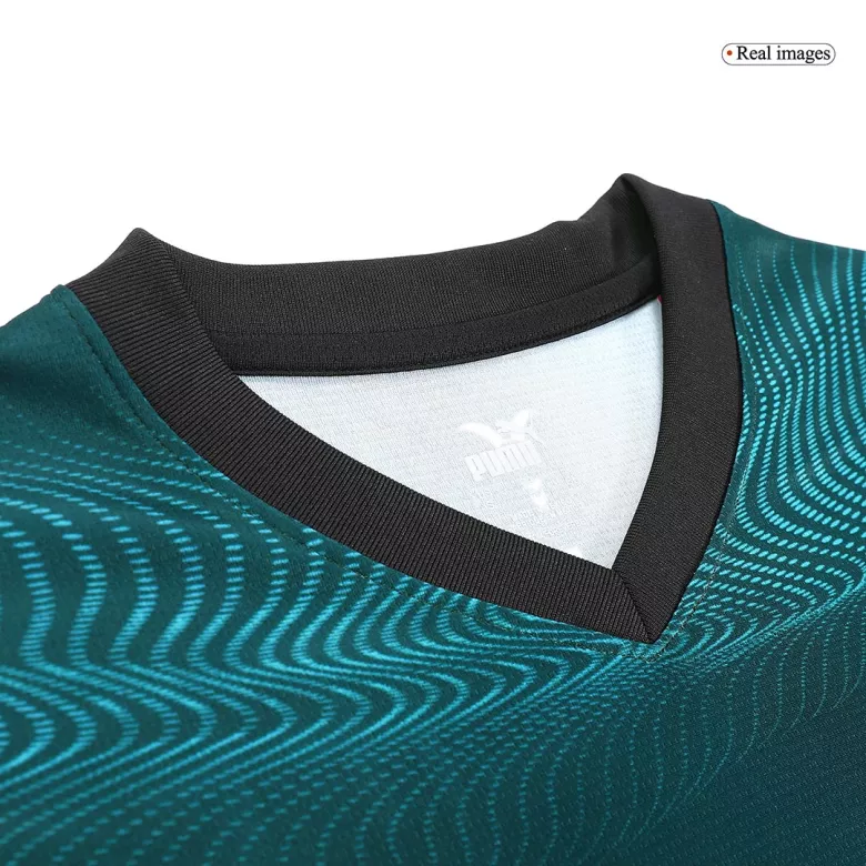 Chivas Third Away Soccer Jersey 2023/24 Green - vstockx