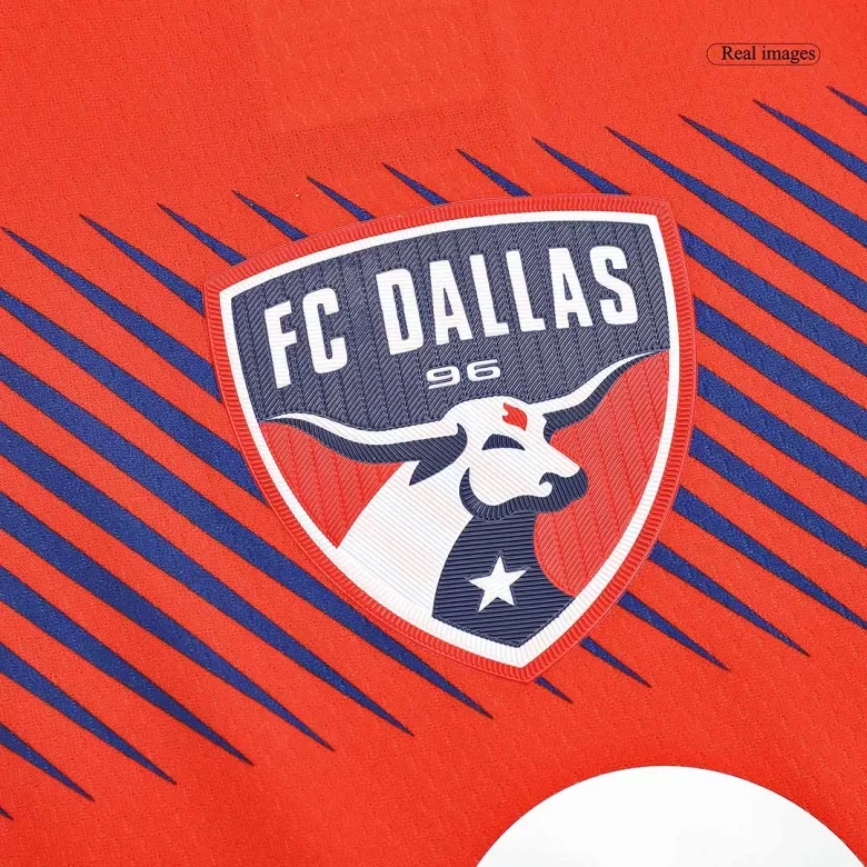 FC Dallas Home Authentic Soccer Jersey 2022 - vstockx