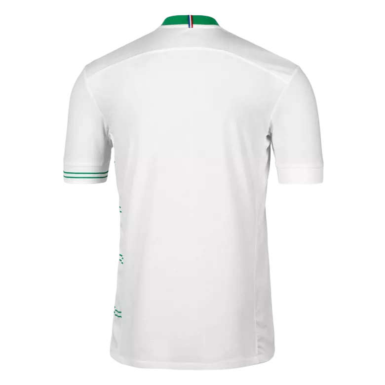 AS Saint-Etienne Away Soccer Jersey 2021/22 - vstockx